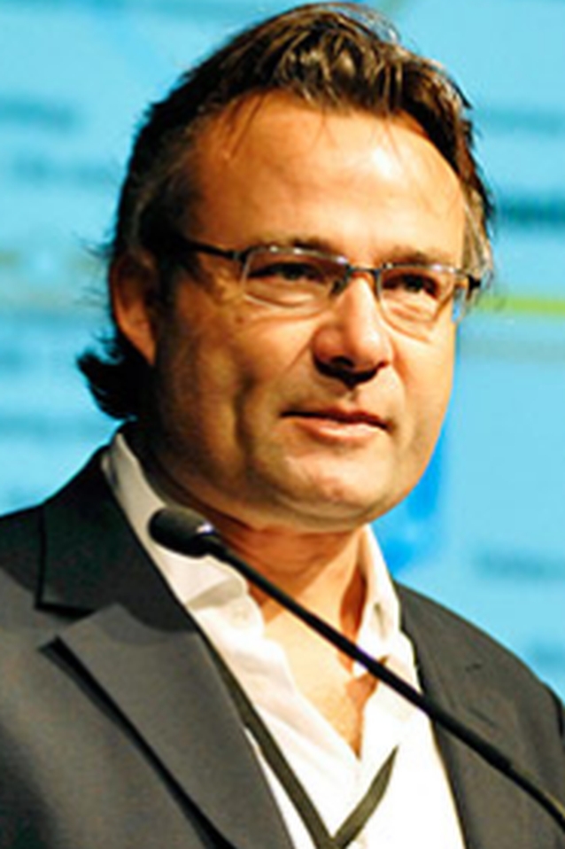 Richard Watson Hire Keynote and Guest Speaker ICMI